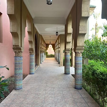 Riad Anir مراكش المظهر الخارجي الصورة
