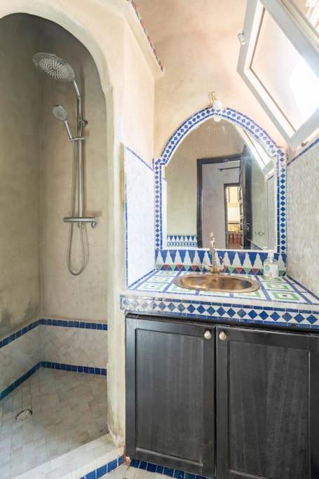 Riad Anir مراكش المظهر الخارجي الصورة