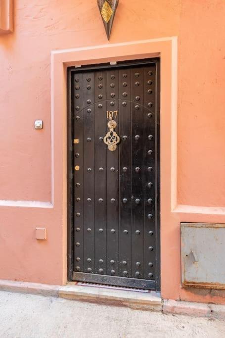 Riad Anir مراكش المظهر الخارجي الصورة