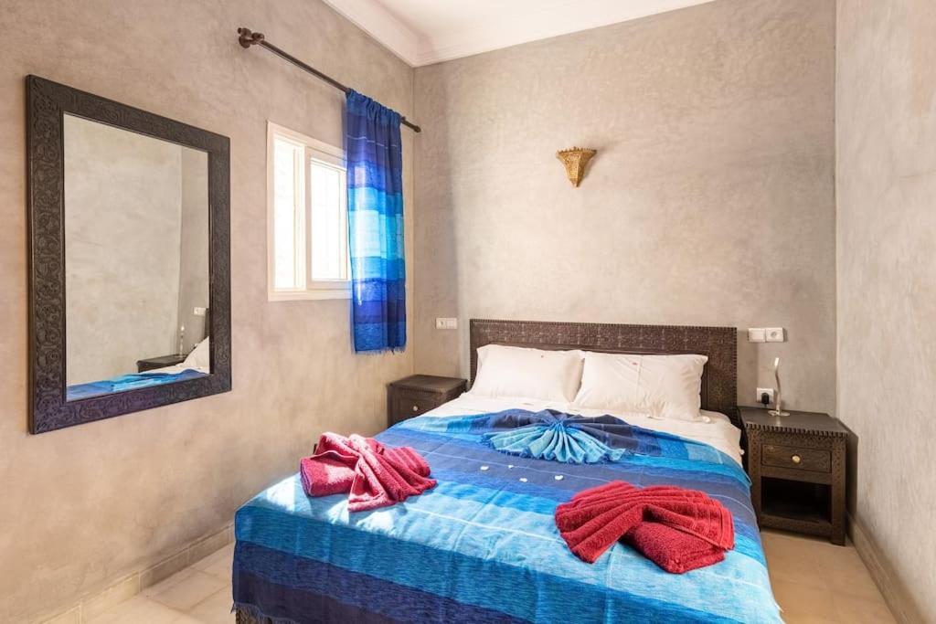Riad Anir مراكش المظهر الخارجي الصورة
