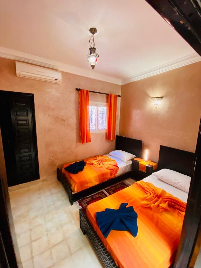 Riad Anir مراكش المظهر الخارجي الصورة