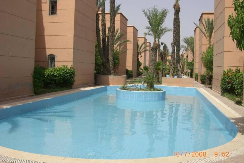 Riad Anir مراكش المظهر الخارجي الصورة
