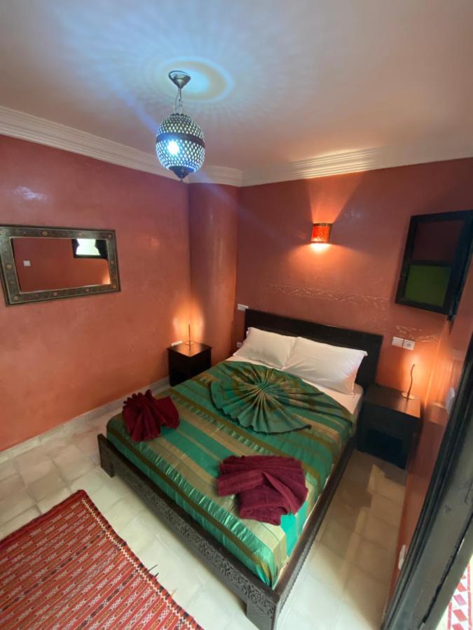 Riad Anir مراكش المظهر الخارجي الصورة